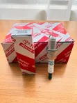 New Toyota Spark Plugs - 2