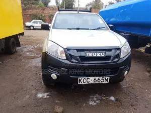 Isuzu D-MAX 2014 Single Cab