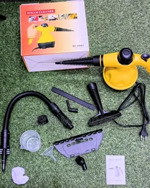 Brand New Multipurpose Steam Cleaner with Accessories