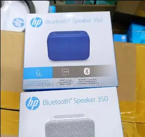 HP Bluetooth Speaker 350 Bluu
