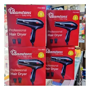 Professional Hair Dryer RM/465 1800W
