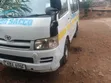 Toyota HiAce Commuter GL 2013 - 2