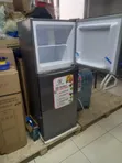 Brand New Silver Smart Pro 138L Fridge - 2
