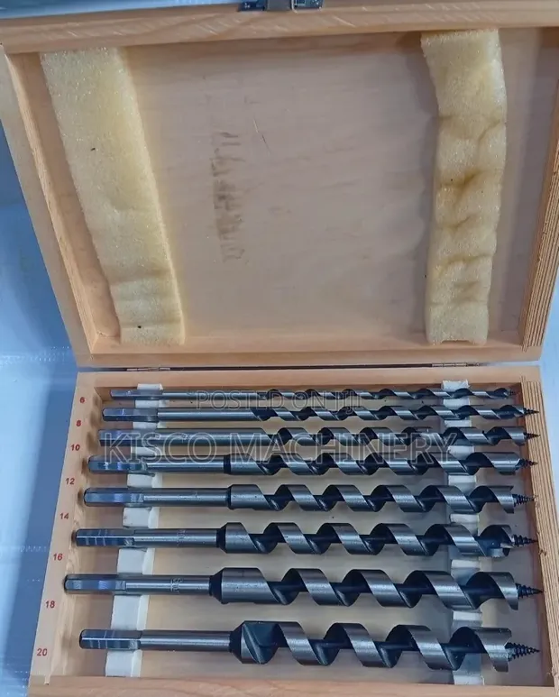 Auger Bit Set 6-20mm - 1