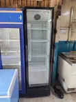 Black Display Counter Fridge - 600L, 5 Trays - 1