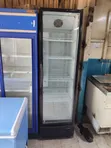 Black Display Counter Fridge - 600L, 5 Trays - 2
