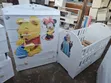 New Baby Coat/Bed with Wooden Wardrobe - 1