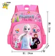 Frozen Themed School Bag for Kids - 1