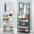 Brand New Shoes Rack with Hanger - 2