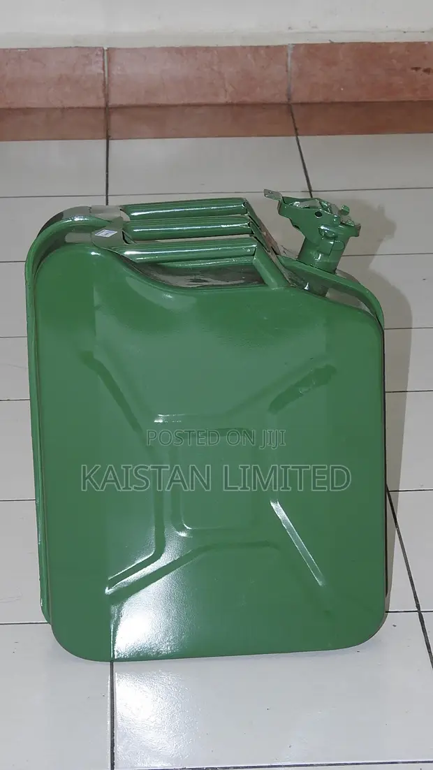 20L Fuel Jerrycan - 1