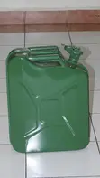 20L Fuel Jerrycan - 1