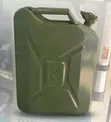 Metallic Fuel Jar 20L - 2