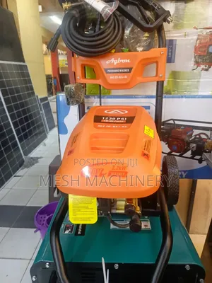 Agbon 1230psi High Pressure Washer