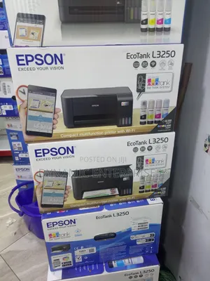 Epson EcoTank L3250 Wireless Printer