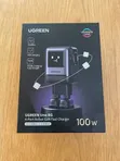 UGREEN Uno 100W 4-Port GaN Fast Charger (Model 45648B) - 1