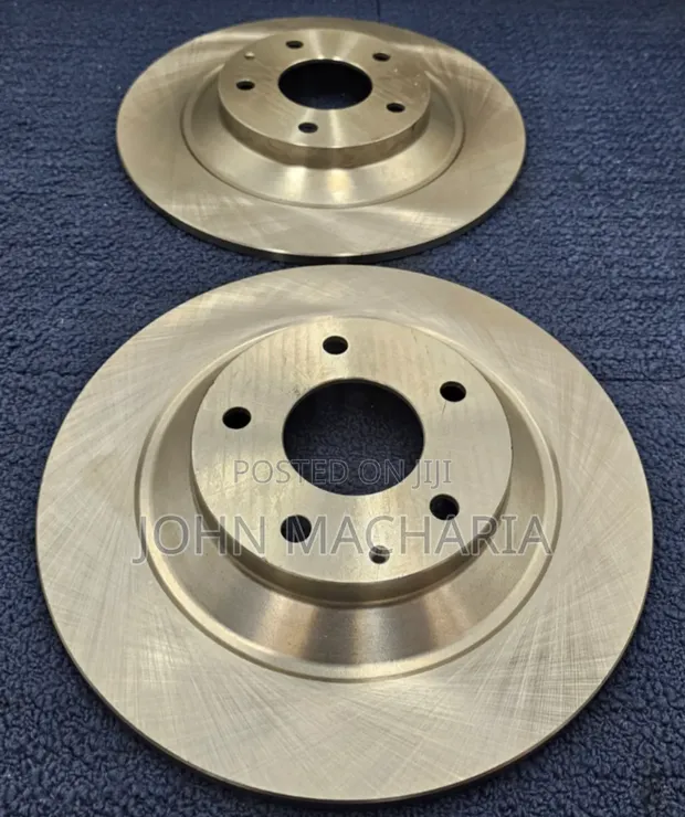Brand New Rear Brake Disc Rotor for Mazda CX-5 - 1
