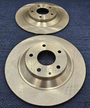 Brand New Rear Brake Disc Rotor for Mazda CX-5