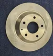 Brand New Rear Brake Disc Rotor for Mazda CX-5 - 2