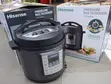 Hisense 6L Electric Pressure Cooker - 2