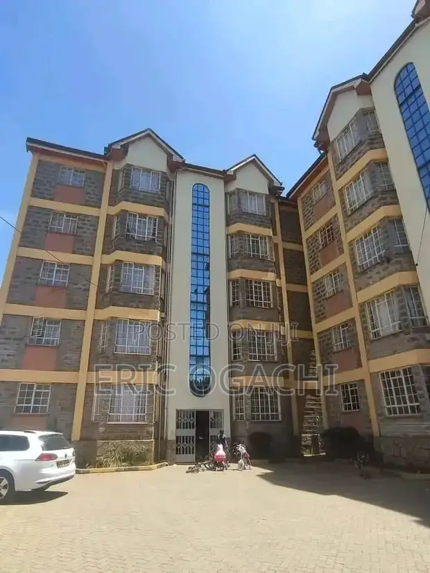 2 Bedroom Apartment for Rent in Dagoretti Corner - 1