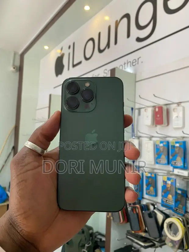 Apple iPhone 13 Pro 512GB Green - 1