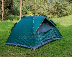 Camping Automatic Tent 1-2 Person