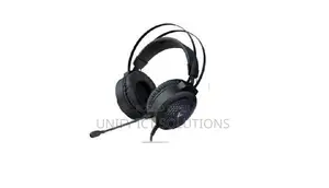Rapoo VH120 Illuminated Gaming Headset - Black