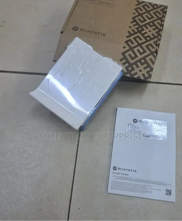 MikroTik RB941 hAP Lite Router - 1