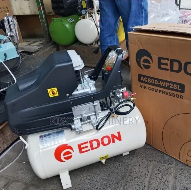 Edon Heavy Duty Air Compressor 25L - 1