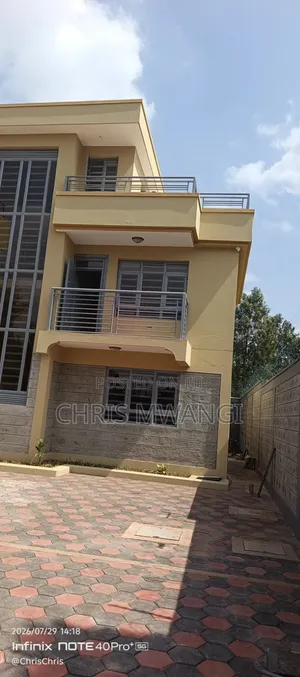 4-Bedroom Mansion for Sale in Croton Estate, Kenyatta Road / Theta