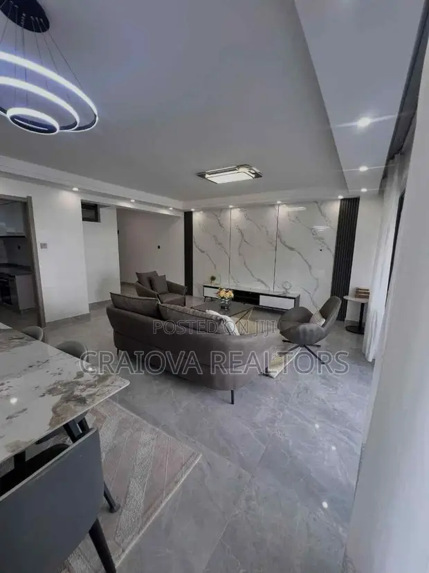 Apartment ya Vyumba 3 na DSQ Inauzwa Kileleshwa - 1