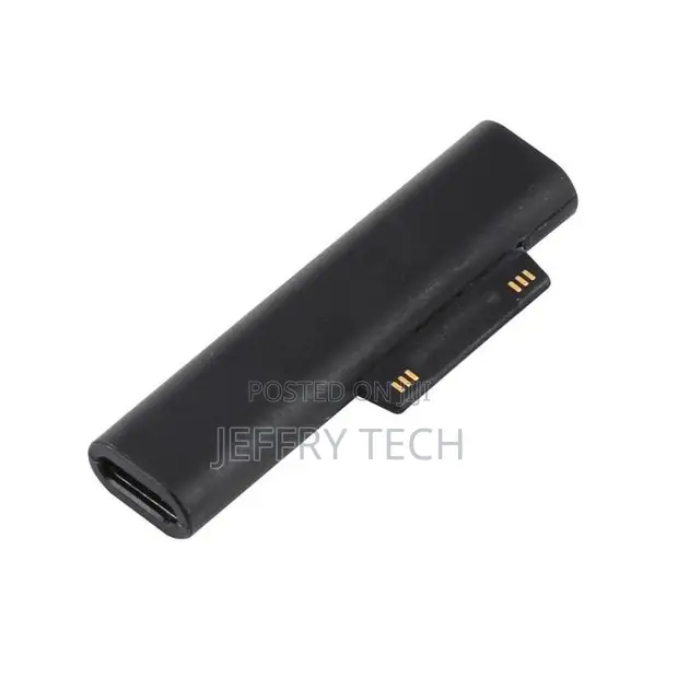 USB-C Female to Surface Pro DC 15V PD Charge Adapter - 1
