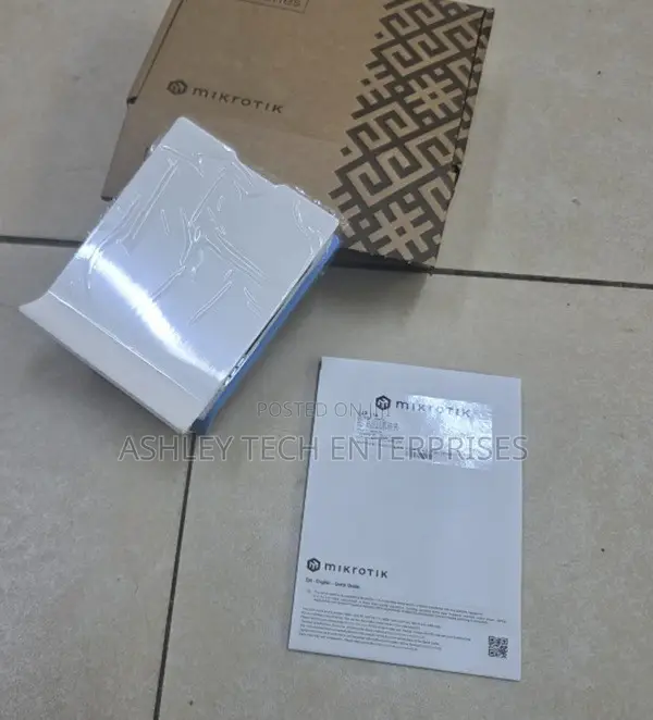 MikroTik RB941 hAP Lite Wireless Router - 1