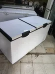 Ramtons 600L Chest Deep Freezer - Gray - 1
