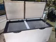 Ramtons 600L Chest Deep Freezer - Gray - 2