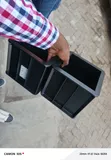 Plastic Cube Moulds for Concrete Testing - 1