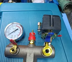 Air Compressor Pressure Switch Regulator