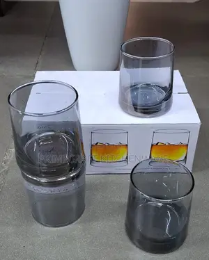 Exquisite Glassware Set