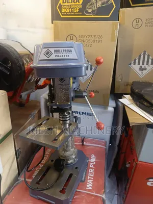 ZQJ4113 Professional Drill Press