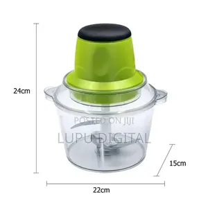 Electric Meat Grinder/Food Chopper 3.0L