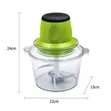 Electric Meat Grinder/Food Chopper 3.0L - 1