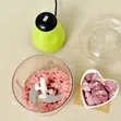 Electric Meat Grinder/Food Chopper 3.0L - 2