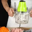Electric Meat Grinder/Food Chopper 3.0L - 3
