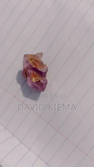 Natural Amethyst Cluster - Sosiot Rift Valley