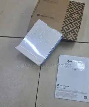 MikroTik hAP Lite RB941 Router - Brand New