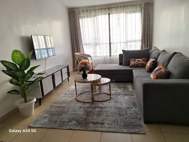 2-Bedroom Furnished Apartment at Greatwall Gardens, Athi River - 1