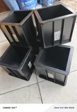 Plastic Concrete Test Cube Moulds - 2