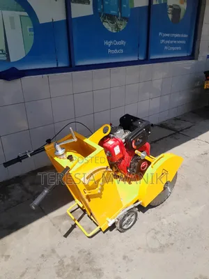 Brand New Diesel Concrete Cutter