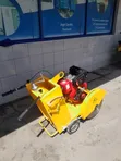 Brand New Diesel Concrete Cutter - 1