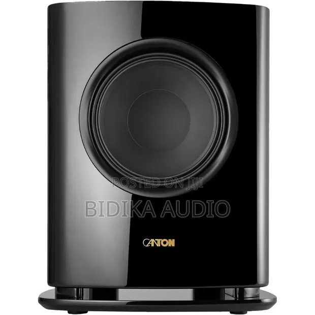 Canton Reference Subwoofer - 1